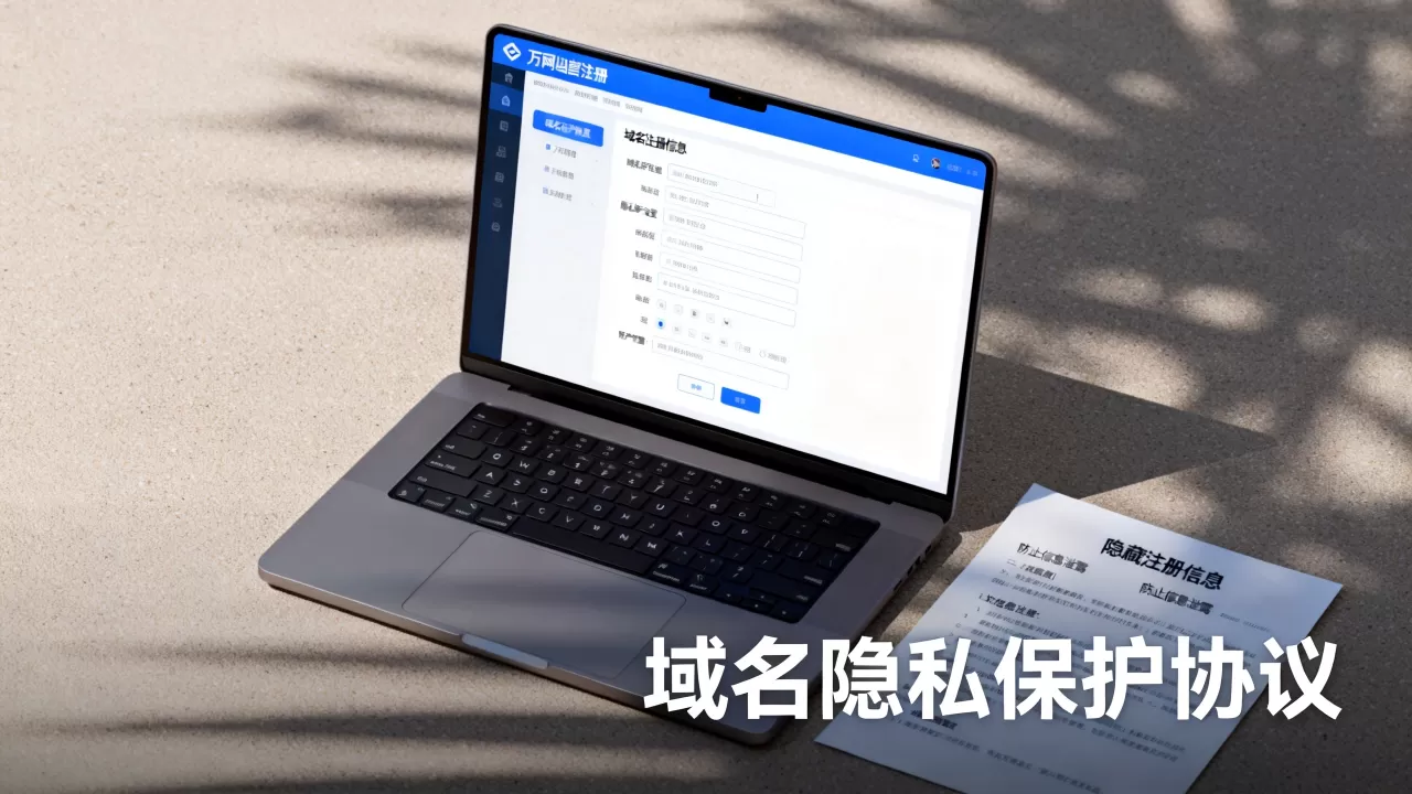 万网域名注册信息如何隐藏,域名隐私保护有什么用 万网域名注册信息如何隐藏,域名隐私保护有什么用