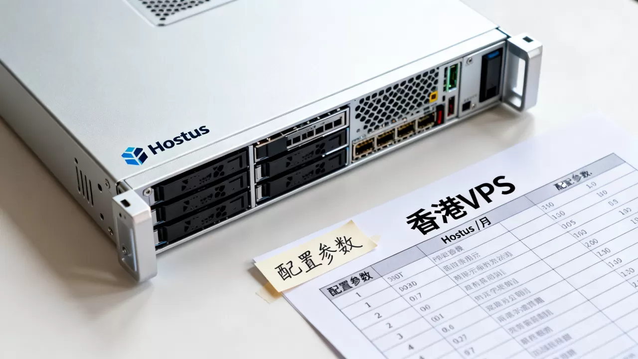 香港VPS有哪些便宜好用的?Hostus /月配置怎么样? 香港VPS有哪些便宜好用的?Hostus /月配置怎么样?