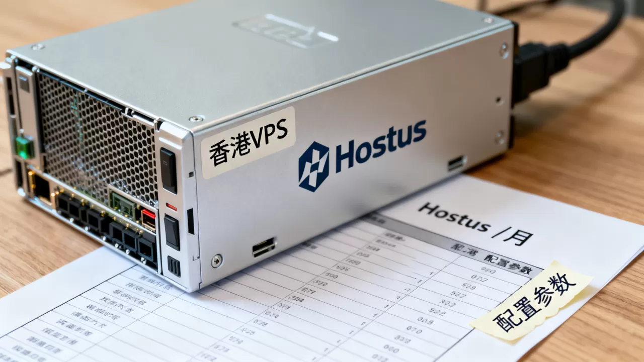 香港VPS有哪些便宜好用的?Hostus /月配置怎么样? 香港VPS有哪些便宜好用的?Hostus /月配置怎么样?