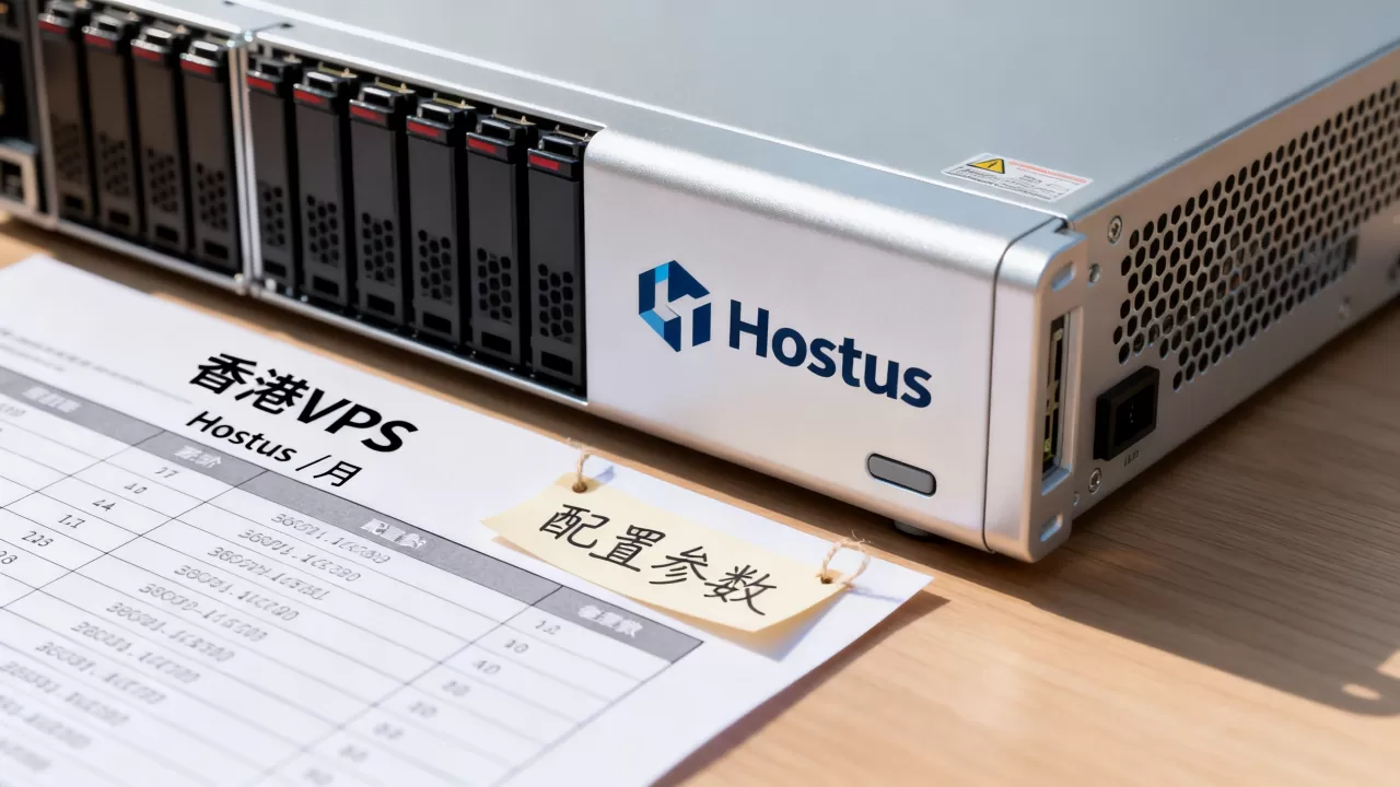 香港VPS有哪些便宜好用的?Hostus /月配置怎么样? 香港VPS有哪些便宜好用的?Hostus /月配置怎么样?