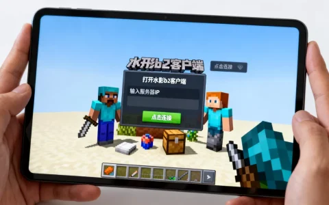 我的世界水影b2进服务器方法是什么，我的世界水影b2怎么用