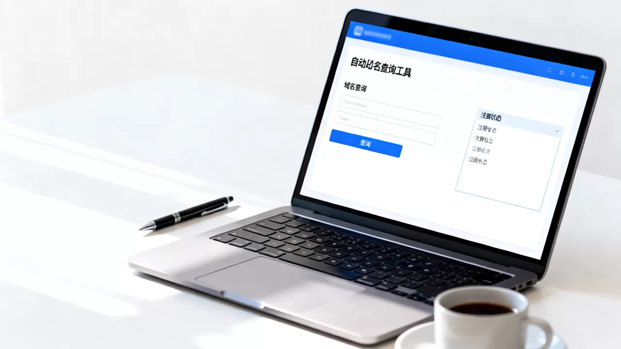 自动域名查找工具如何精准锁定好域名,域名怎么查是否被注册 自动域名查找工具如何精准锁定好域名,域名怎么查是否被注册