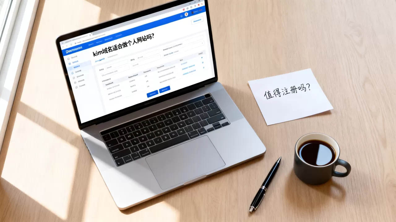 kim域名适合做个人网站吗,值得注册吗? kim域名适合做个人网站吗,值得注册吗?