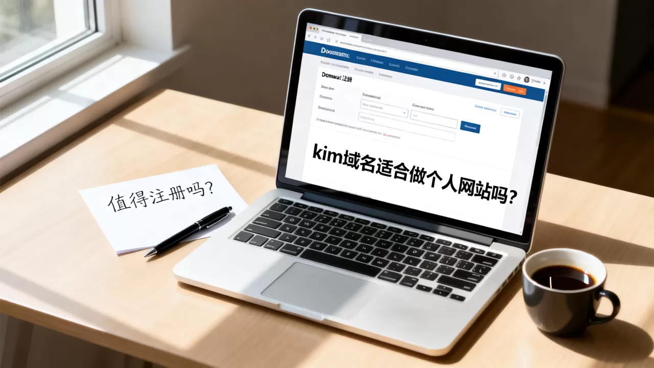 kim域名适合做个人网站吗,值得注册吗? kim域名适合做个人网站吗,值得注册吗?