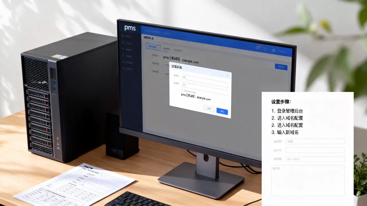pms主机域名是什么,pms系统主机域名怎么设置 pms主机域名是什么,pms系统主机域名怎么设置
