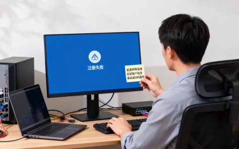 虚拟机注册失败怎么解决，注册失败原因有哪些？