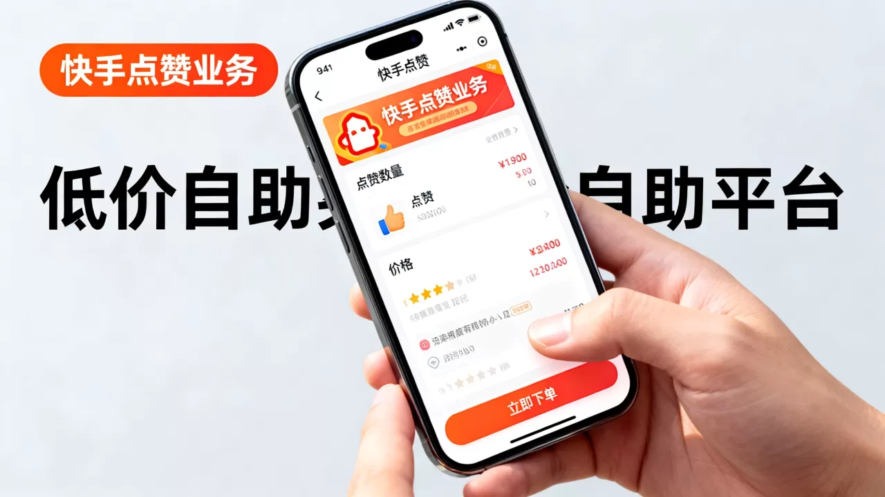 快手点赞业务低价自助平台真的超低价吗,怎么选才靠谱 快手点赞业务低价自助平台真的超低价吗,怎么选才靠谱