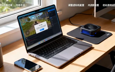虚拟机玩游戏很卡怎么解决，虚拟机玩游戏卡顿原因？