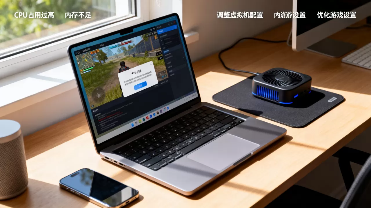 虚拟机玩游戏很卡怎么解决,虚拟机玩游戏卡顿原因? 虚拟机玩游戏很卡怎么解决,虚拟机玩游戏卡顿原因?