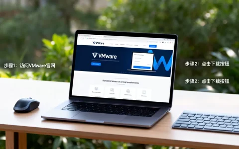 虚拟机官方版怎么下载，vmware安装教程