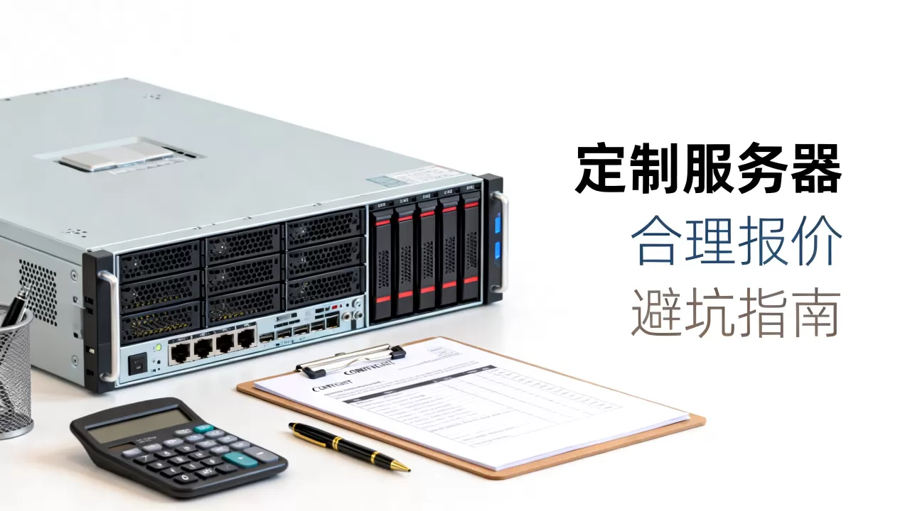 定制服务器报价多少合理,采购前必看哪些避坑指南? 定制服务器报价多少合理,采购前必看哪些避坑指南?