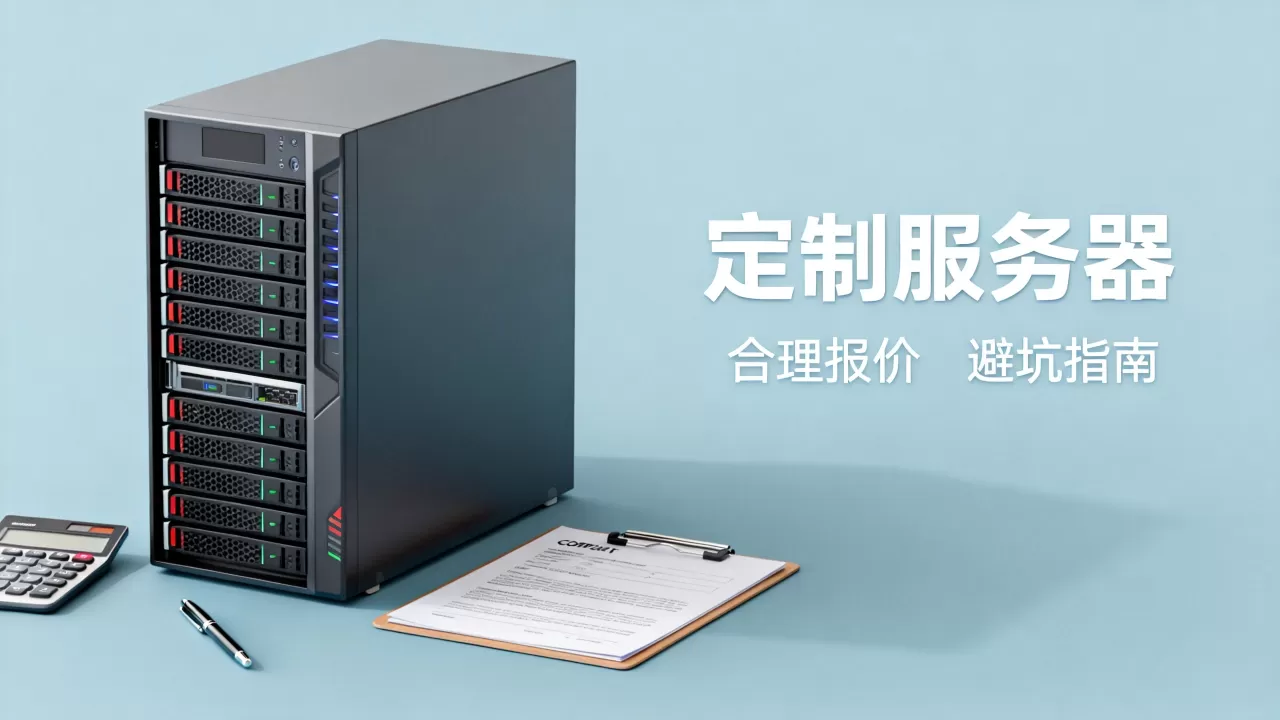 定制服务器报价多少合理,采购前必看哪些避坑指南? 定制服务器报价多少合理,采购前必看哪些避坑指南?