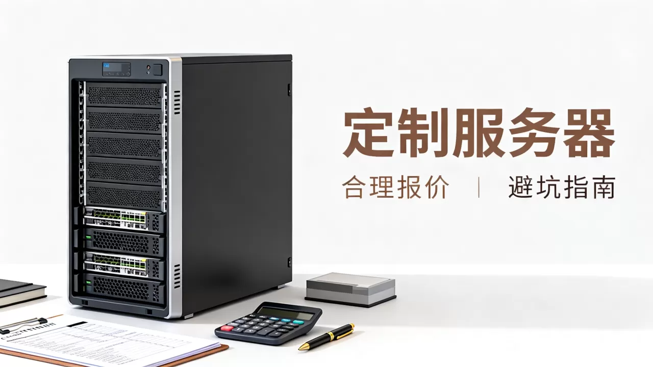 定制服务器报价多少合理,采购前必看哪些避坑指南? 定制服务器报价多少合理,采购前必看哪些避坑指南?