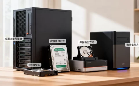 多副本备份策略如何规划才能应对故障，数据备份方式有哪些