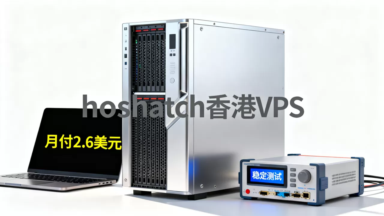 hosthatch香港VPS月付2.6美元值不值,稳定吗 hosthatch香港VPS月付2.6美元值不值,稳定吗