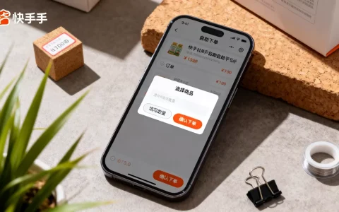 快手业务平台超低价自助下单靠谱吗，快手自助下单平台怎么操作