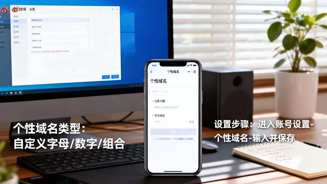 新浪微博个性域名有哪些类型,怎么设置使用? 新浪微博个性域名有哪些类型,怎么设置使用?