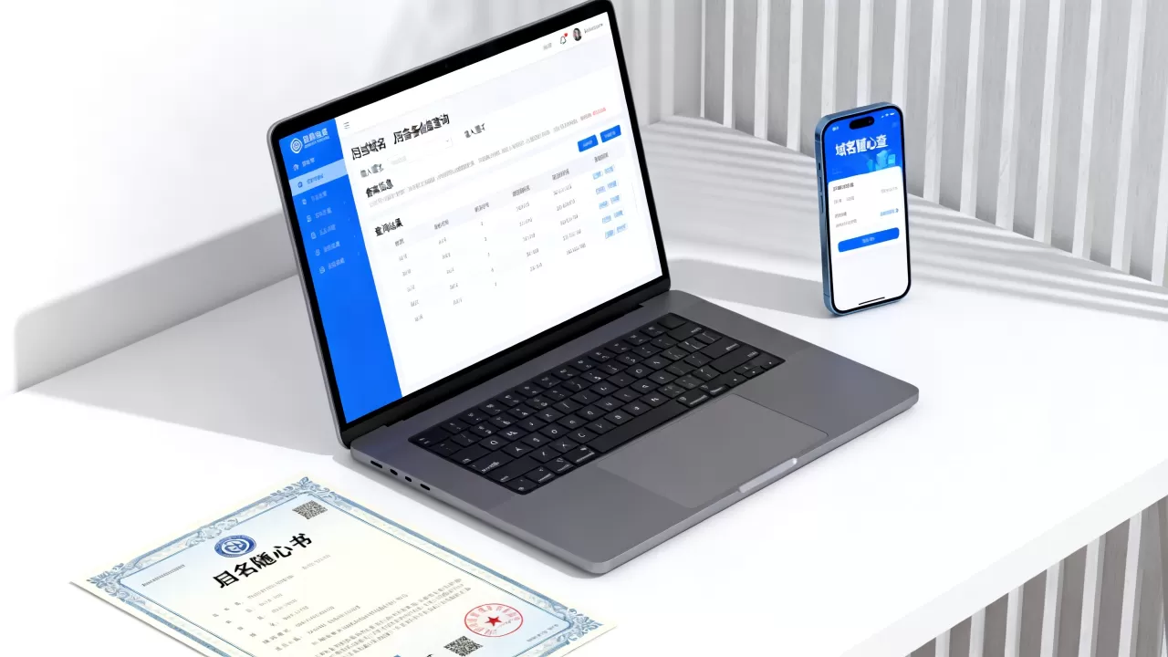 域名随心查到底怎么用,域名备案信息怎么查询? 域名随心查到底怎么用,域名备案信息怎么查询?