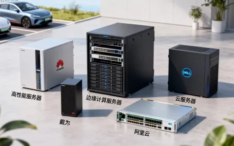 汽车商品服务器都有哪些常见类型，哪个品牌性价比高