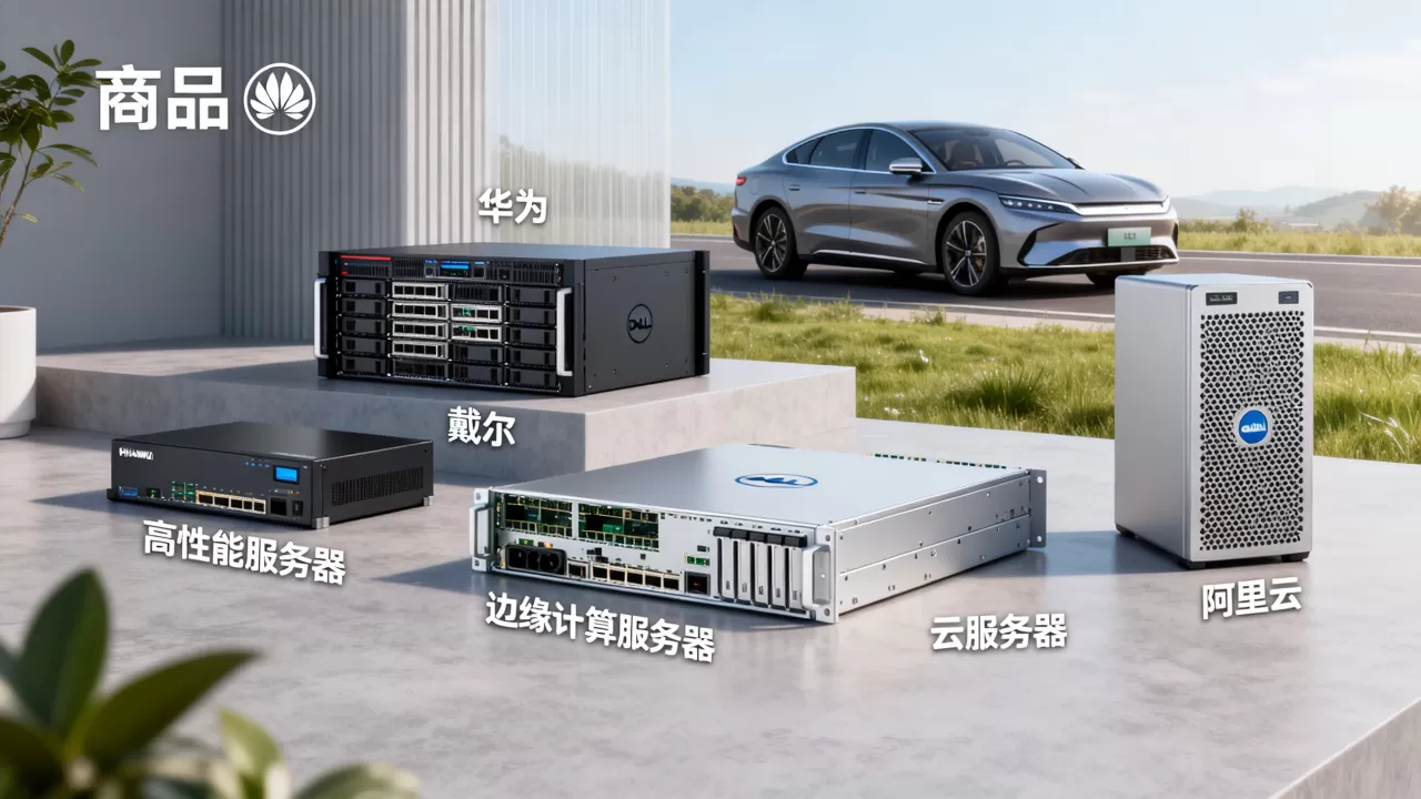 汽车商品服务器都有哪些常见类型,哪个品牌性价比高 汽车商品服务器都有哪些常见类型,哪个品牌性价比高