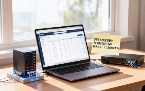 这几天网站不稳定是什么原因，怎么解决呢？