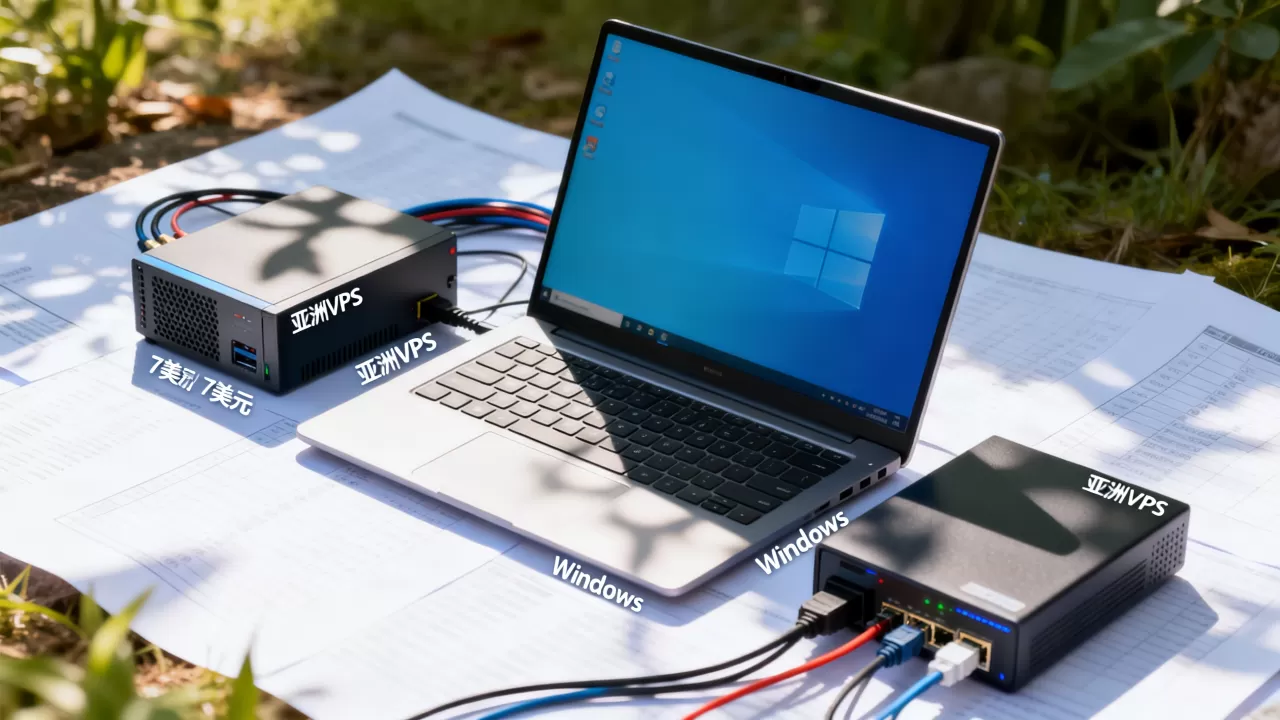 7美元亚洲Windows VPS靠谱吗,便宜VPS哪家好 7美元亚洲Windows VPS靠谱吗,便宜VPS哪家好