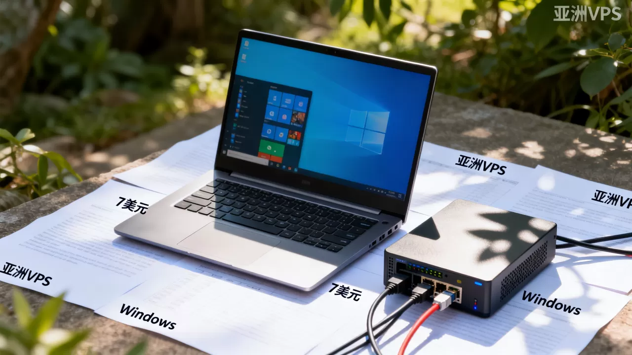 7美元亚洲Windows VPS靠谱吗,便宜VPS哪家好 7美元亚洲Windows VPS靠谱吗,便宜VPS哪家好