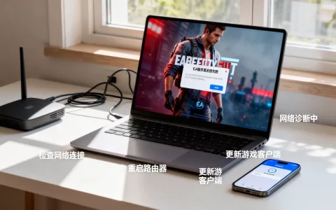战地五EA服务器崩溃怎么办，战地5连不上EA服务器怎么解决