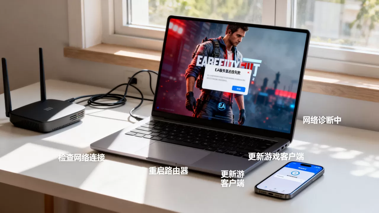 战地五EA服务器崩溃怎么办,战地5连不上EA服务器怎么解决 战地五EA服务器崩溃怎么办,战地5连不上EA服务器怎么解决