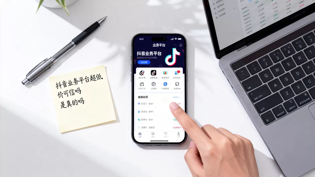 抖音业务平台24小时业务平台超低价可信吗,是真的吗 抖音业务平台24小时业务平台超低价可信吗,是真的吗