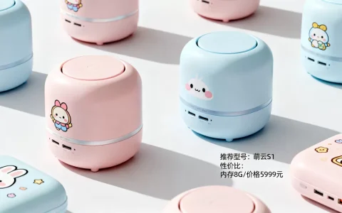 有哪些可爱版的服务器推荐，怎么选性价比高？
