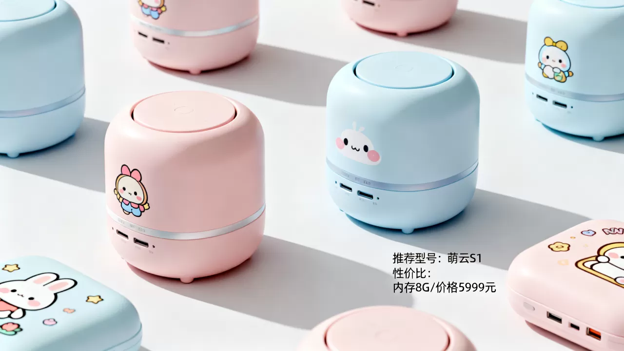 有哪些可爱版的服务器推荐,怎么选性价比高? 有哪些可爱版的服务器推荐,怎么选性价比高?