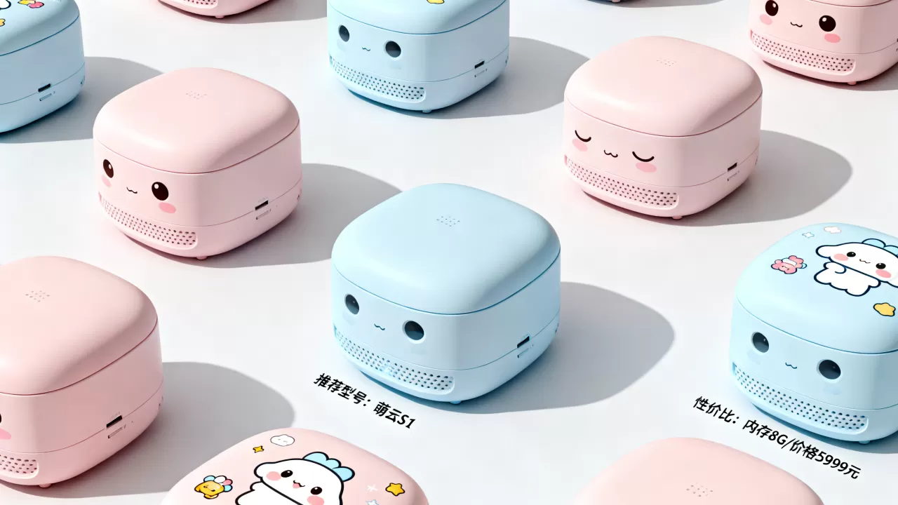有哪些可爱版的服务器推荐,怎么选性价比高? 有哪些可爱版的服务器推荐,怎么选性价比高?