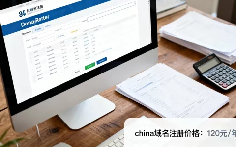 china域名注册价格便宜吗，一年多少钱？