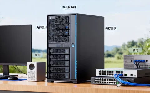 我的世界服务器10人需要多少G，多少钱？