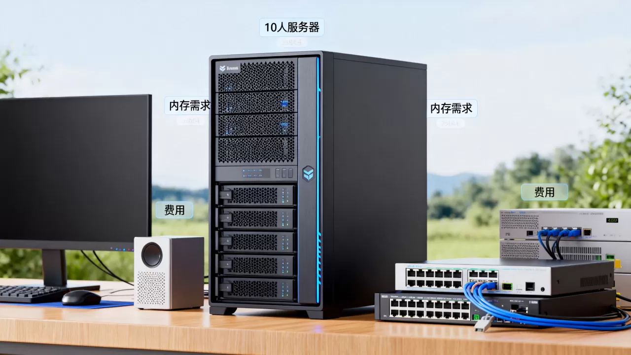 我的世界服务器10人需要多少G,多少钱? 我的世界服务器10人需要多少G,多少钱?