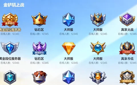 金铲铲哪些服务器已经满了，金铲铲之战哪个区人最多