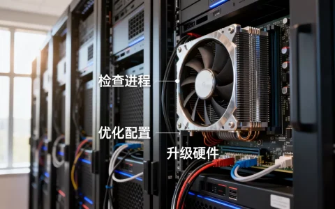 简米云服务器CPU满载怎么办，cpu100%如何解决？