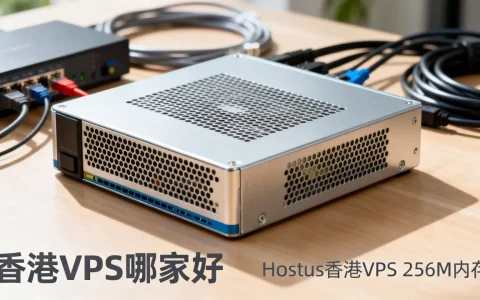 Hostus香港VPS 256M内存够用吗，香港VPS哪家好