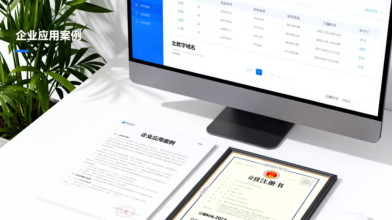 北数字域名到底是什么,为何企业都青睐它? 北数字域名到底是什么,为何企业都青睐它?