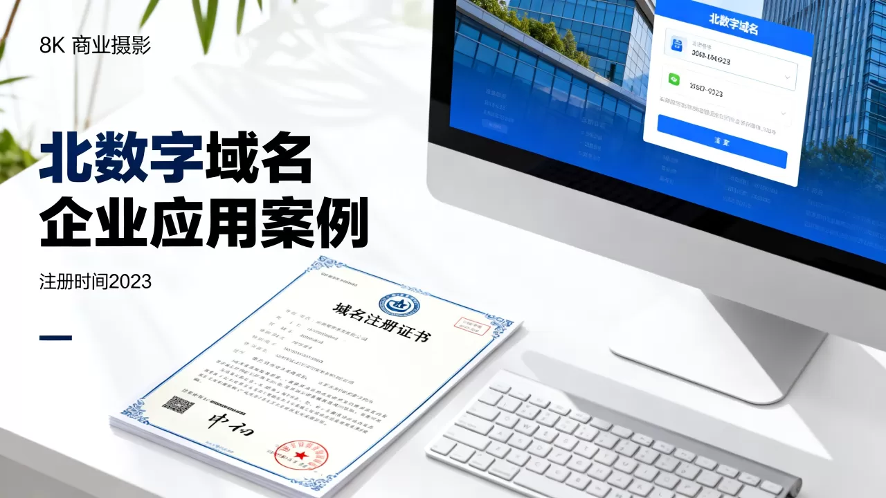 北数字域名到底是什么,为何企业都青睐它? 北数字域名到底是什么,为何企业都青睐它?