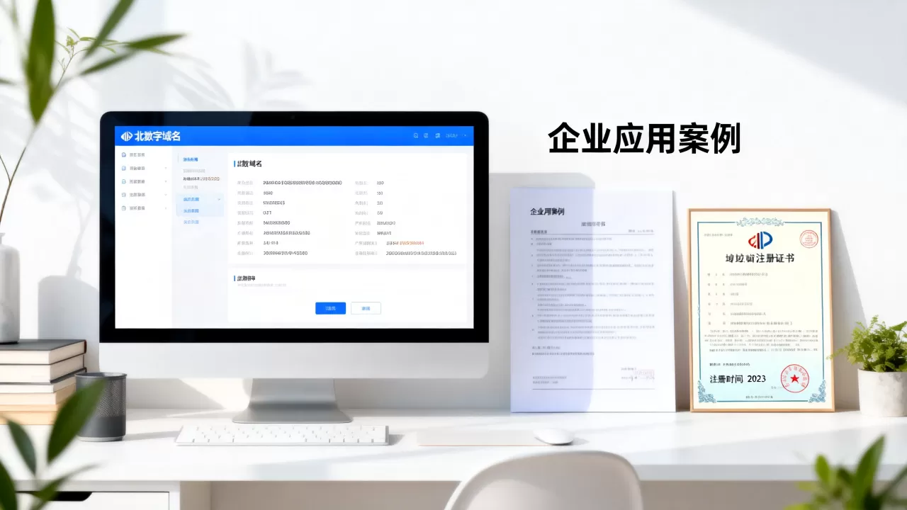 北数字域名到底是什么,为何企业都青睐它? 北数字域名到底是什么,为何企业都青睐它?