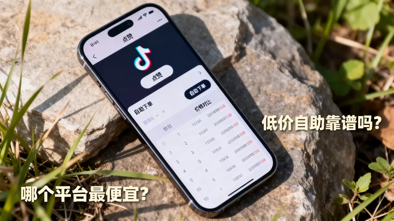 抖音点赞平台低价自助靠谱吗,哪个平台最便宜? 抖音点赞平台低价自助靠谱吗,哪个平台最便宜?
