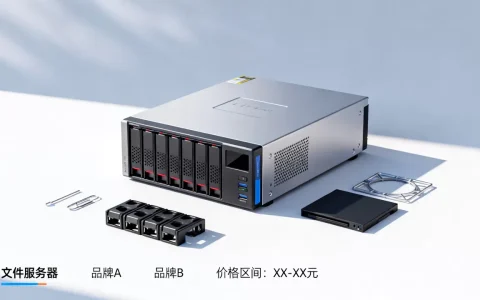 文件服务器一套到底多少钱，哪个品牌性价比高？