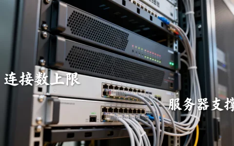 一台服务器能支撑多少连接，连接数上限是多少？