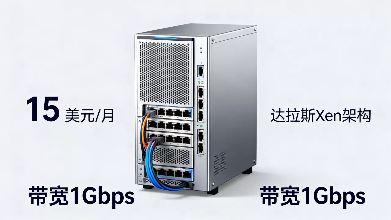 Kazila达拉斯Xen VPS15美元值吗,便宜VPS哪家好 Kazila达拉斯Xen VPS15美元值吗,便宜VPS哪家好