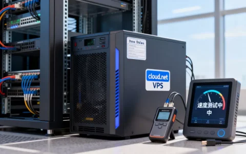 cloud.net VPS测评如何，达拉斯机房速度怎么样？