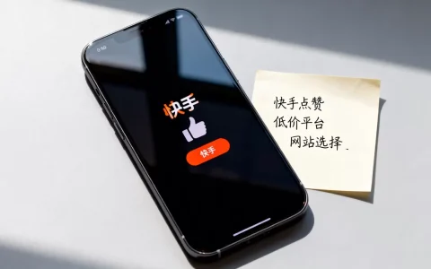 快手点赞低价平台怎么选,哪个网站最便宜？