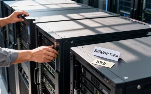 SF到底为什么要租服务器，多少钱一个月？