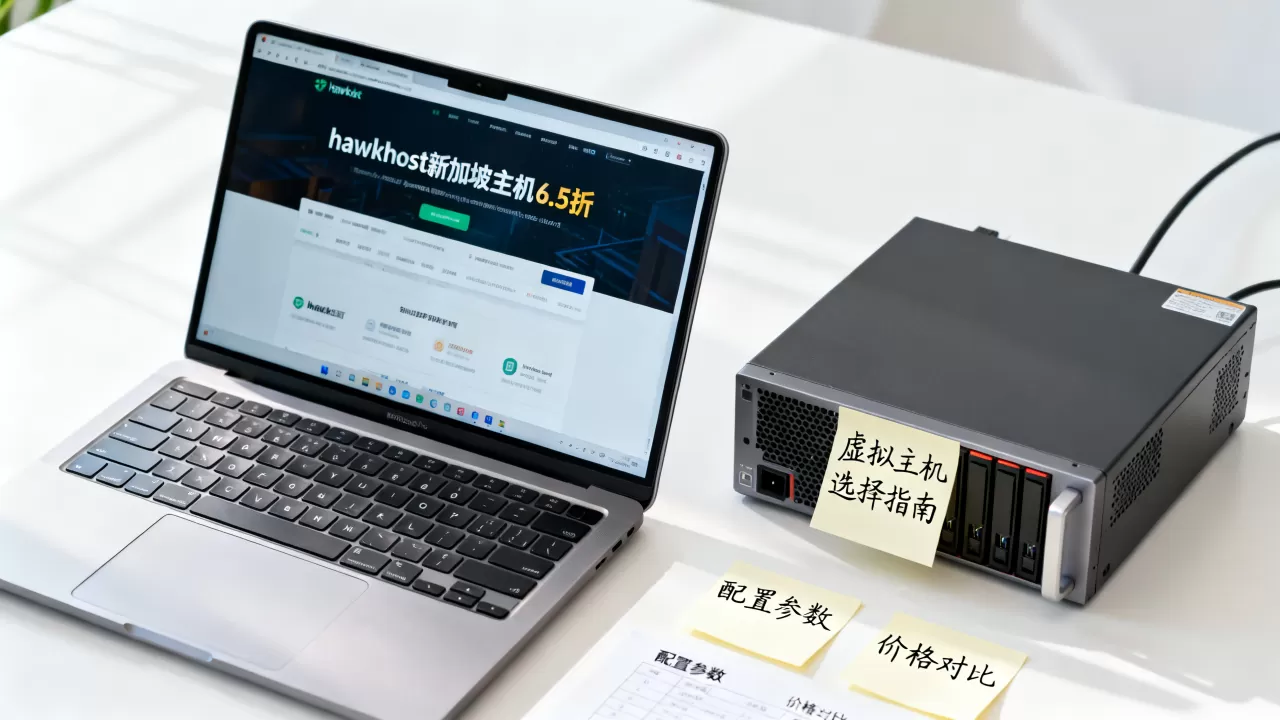 hawkhost新加坡主机6.5折值得买吗,虚拟主机怎么选? hawkhost新加坡主机6.5折值得买吗,虚拟主机怎么选?